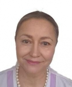 Крылова Елена Валерьевна лор (отоларинголог)