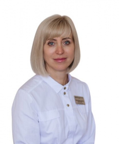 Булыгина Ирина Викторовна окулист (офтальмолог)