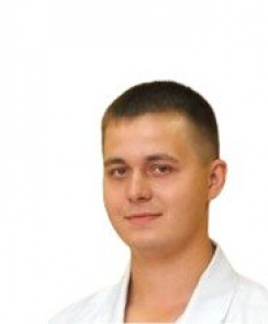 Алёхин Антон Сергеевич флеболог