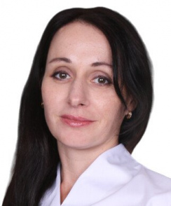 Чухман Анна Владимировна акушер-гинеколог
