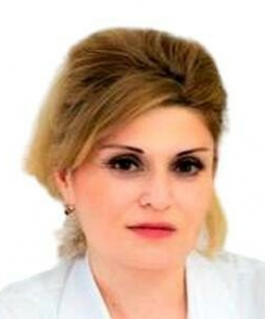 Адиян Виолетта Сергеевна педиатр