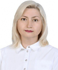 Дзюбо Наталья Анатольевна акушер