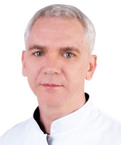 Дзюбо Артём Викторович андролог