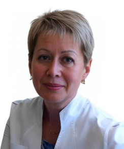 Черкашина Людмила Викторовна эндокринолог