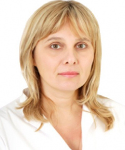 Матвеева Ирина Михайловна педиатр