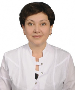 Локова Светлана Юрьевна гастроэнтеролог