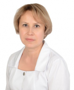 Лобода Ольга Николаевна гастроэнтеролог