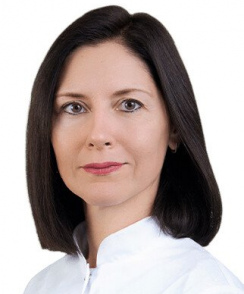 Иванова Наталья Павловна эндокринолог