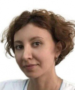 Клепикова Ольга Сергеевна окулист (офтальмолог)