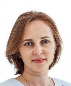 Гунбина Ирина Юрьевна окулист (офтальмолог)