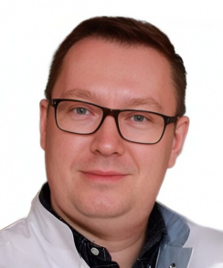Мельников Роман Борисович гастроэнтеролог