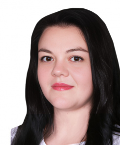 Трусова Екатерина Владимировна ортопед