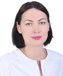 Кошкина Елена Ильинична узи-специалист