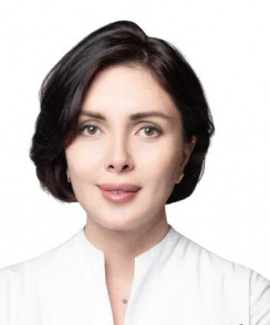 Душевская Екатерина Алексеевна пластический хирург