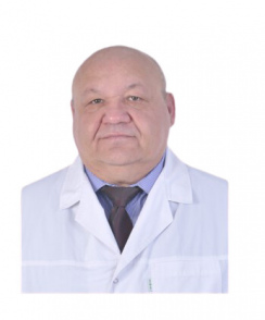 Гузь Владимир Николаевич анестезиолог