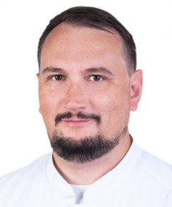 Манухин Андрей Викторович травматолог