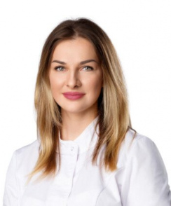 Лагутина Юлия Геннадьевна стоматолог
