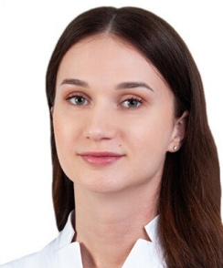 Рыбина (Селезнёва) Ольга венеролог