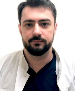 Константинов Илья Изольдович травматолог-ортопед