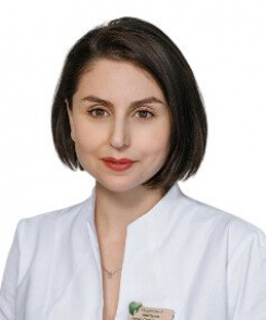 Магакян Анна Ованесовна стоматолог